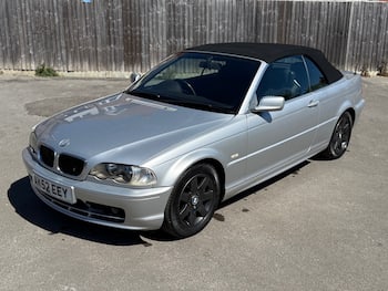 Used BMW 3 Series 2002 for sale - 79325410: Photo