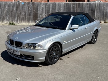 Used BMW 3 Series 2002 for sale - 79325410: Photo