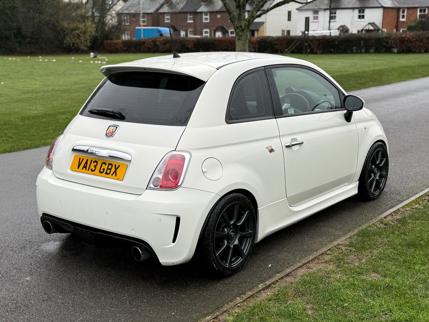Used Abarth 500 2013 for sale - 77477012: Photo 10