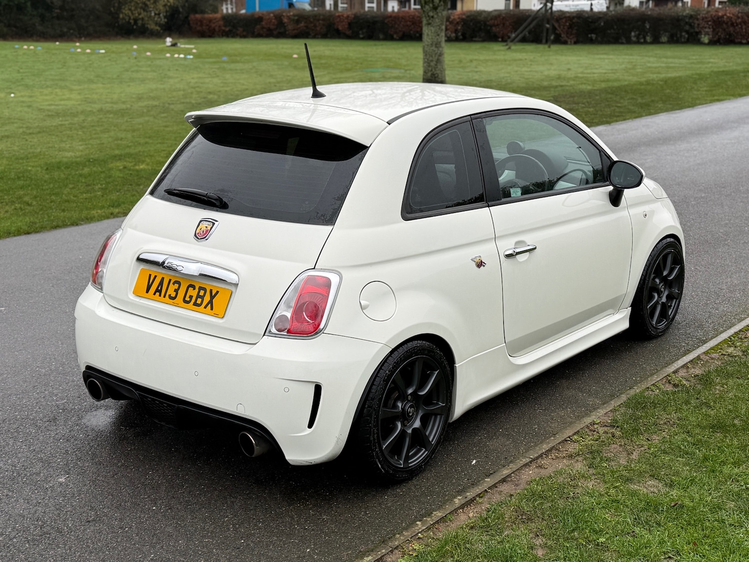 Used Abarth 500 2013 for sale - 77477012: Photo 11