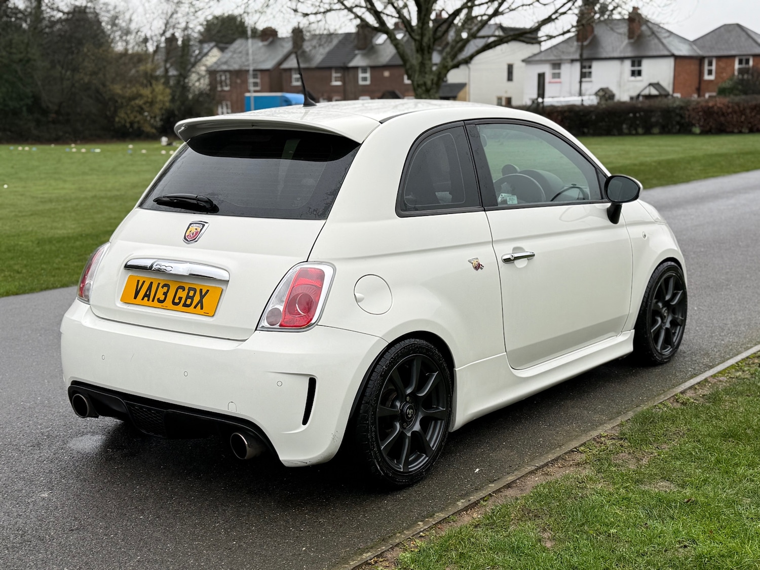 Used Abarth 500 2013 for sale - 77477012: Photo 12