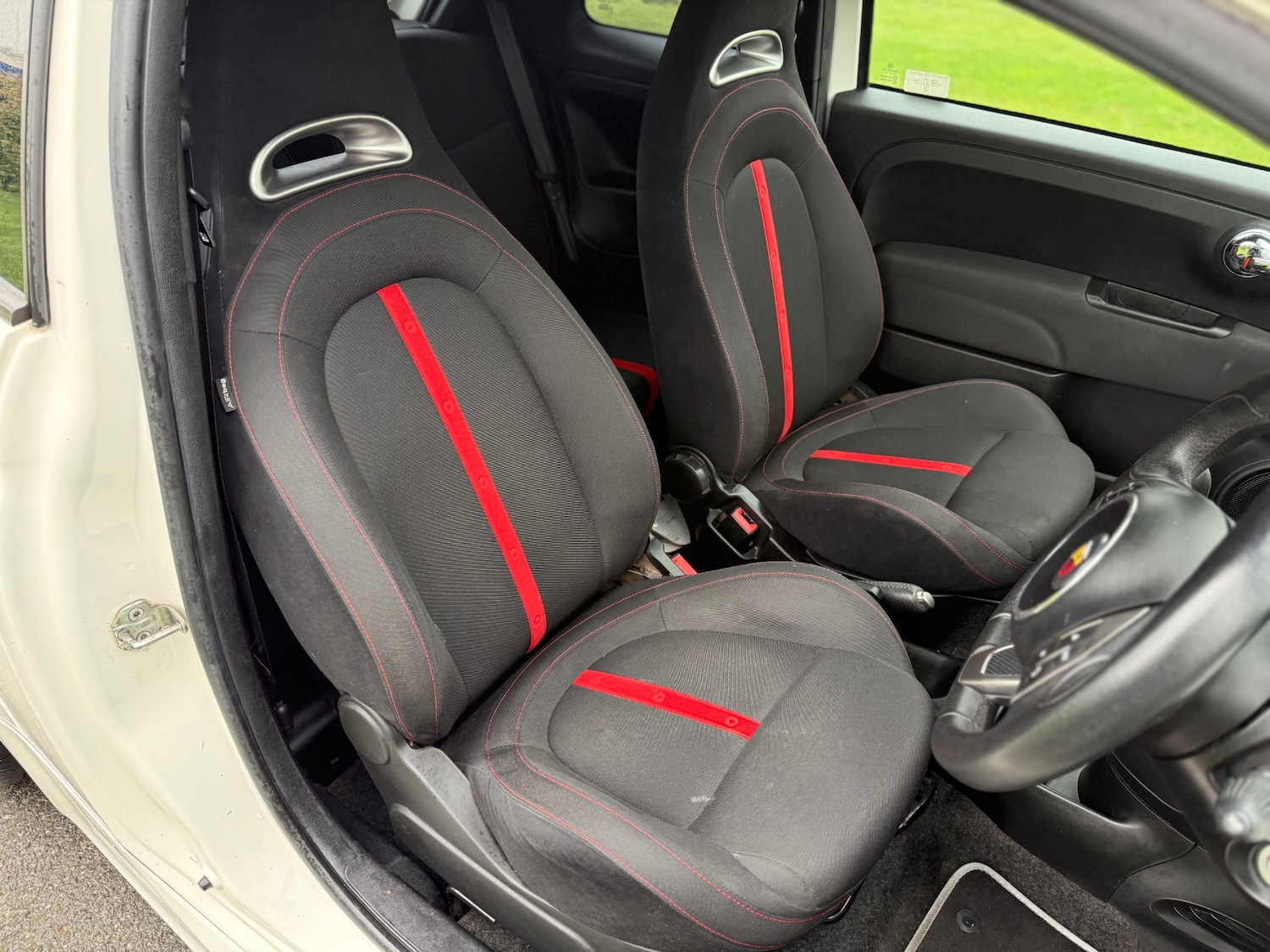 Used Abarth 500 2013 for sale - 77477012: Photo 13