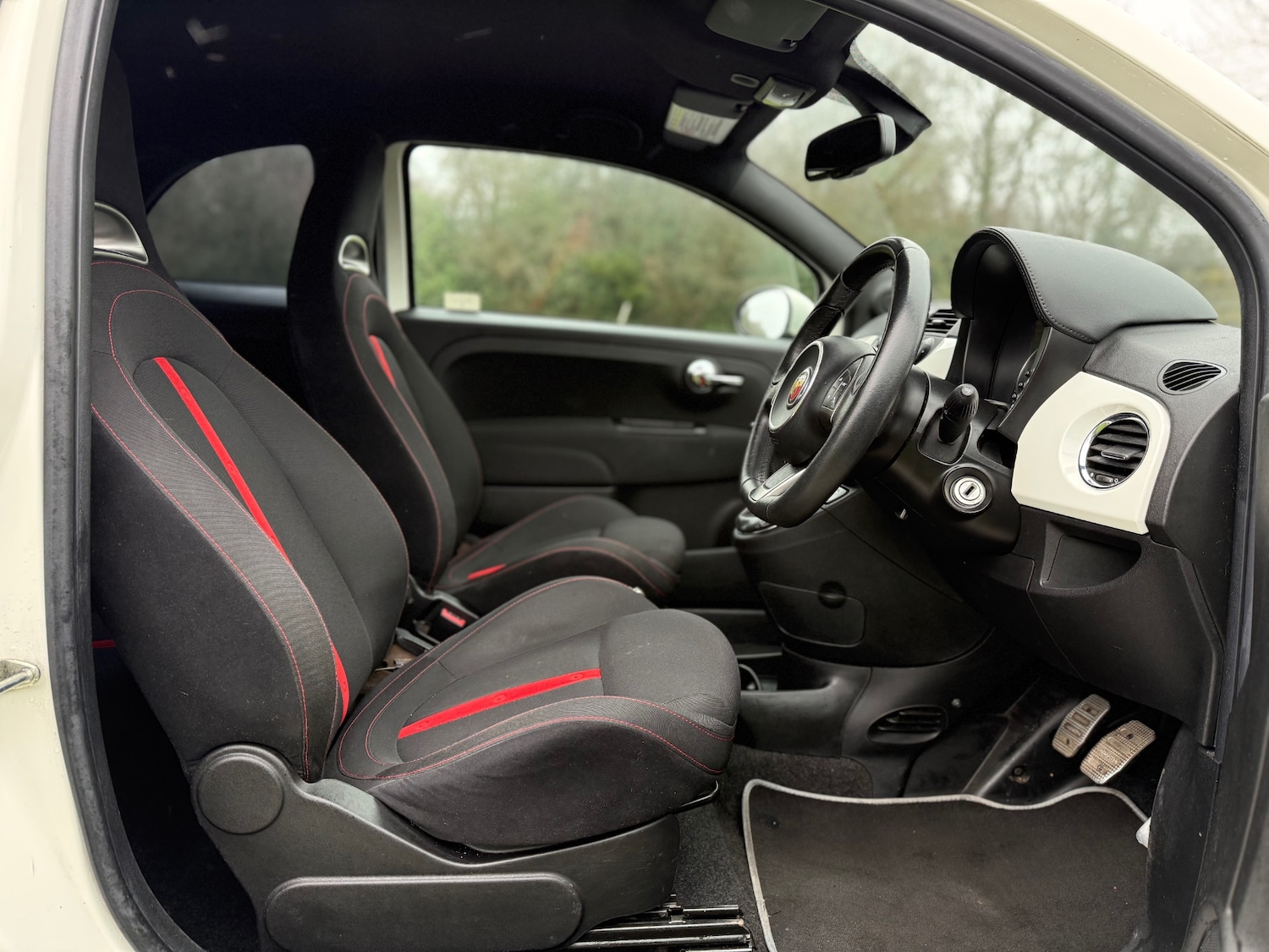 Used Abarth 500 2013 for sale - 77477012: Photo 14