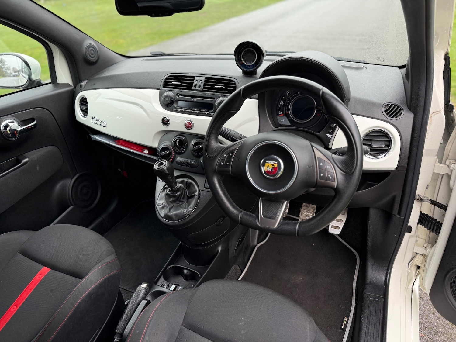 Used Abarth 500 2013 for sale - 77477012: Photo 15