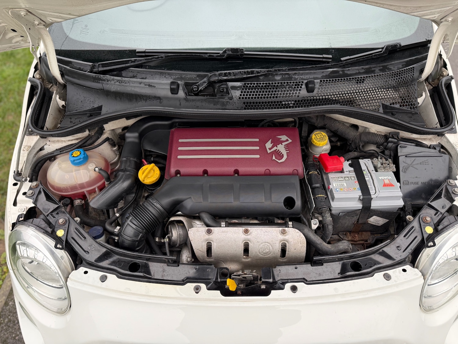 Used Abarth 500 2013 for sale - 77477012: Photo 17