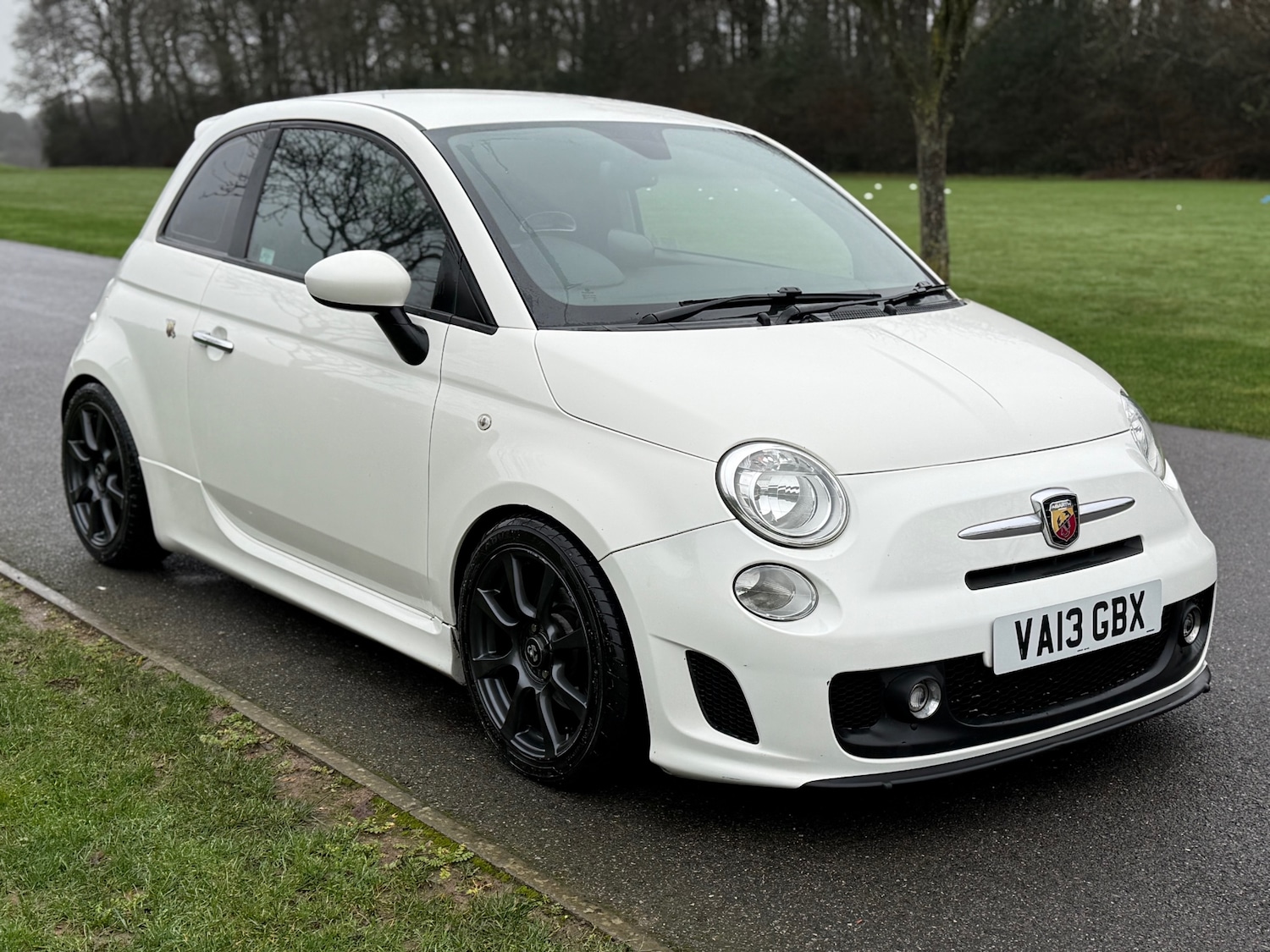 Used Abarth 500 2013 for sale - 77477012: Photo 3