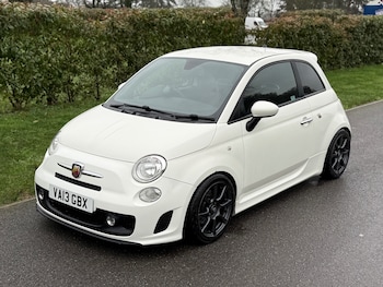 Used Abarth 500 2013 for sale - 77477012: Photo