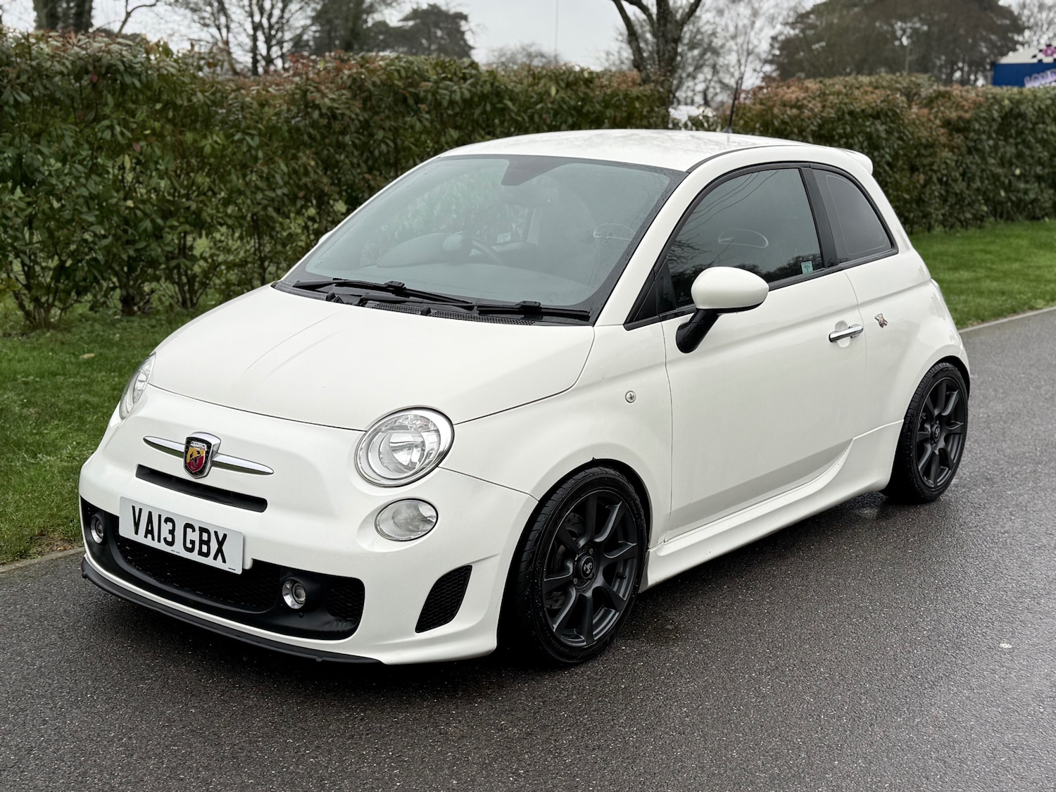 Used Abarth 500 2013 for sale - 77477012: Photo 5