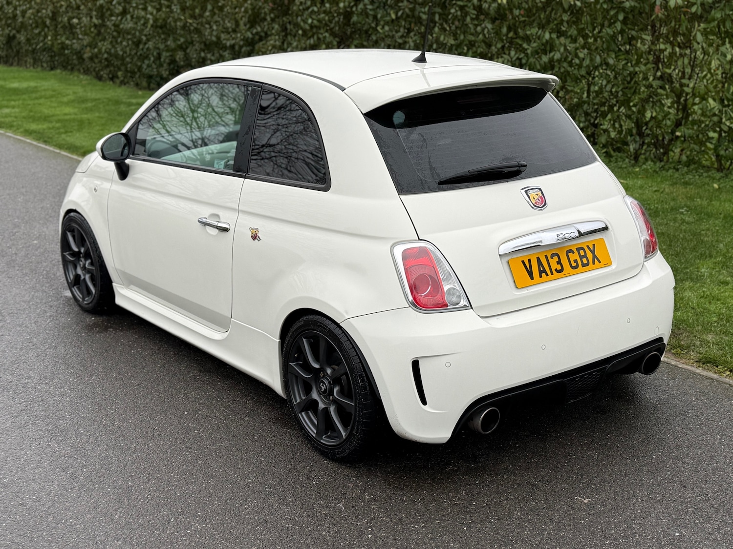 Used Abarth 500 2013 for sale - 77477012: Photo 7