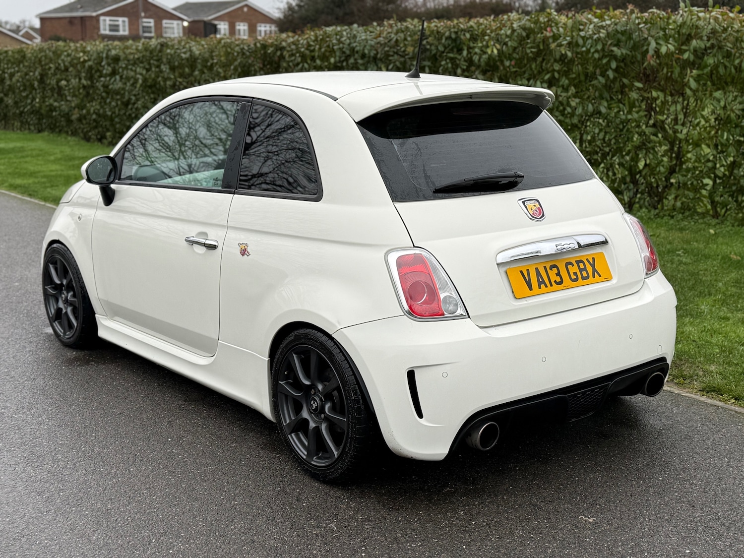 Used Abarth 500 2013 for sale - 77477012: Photo 8