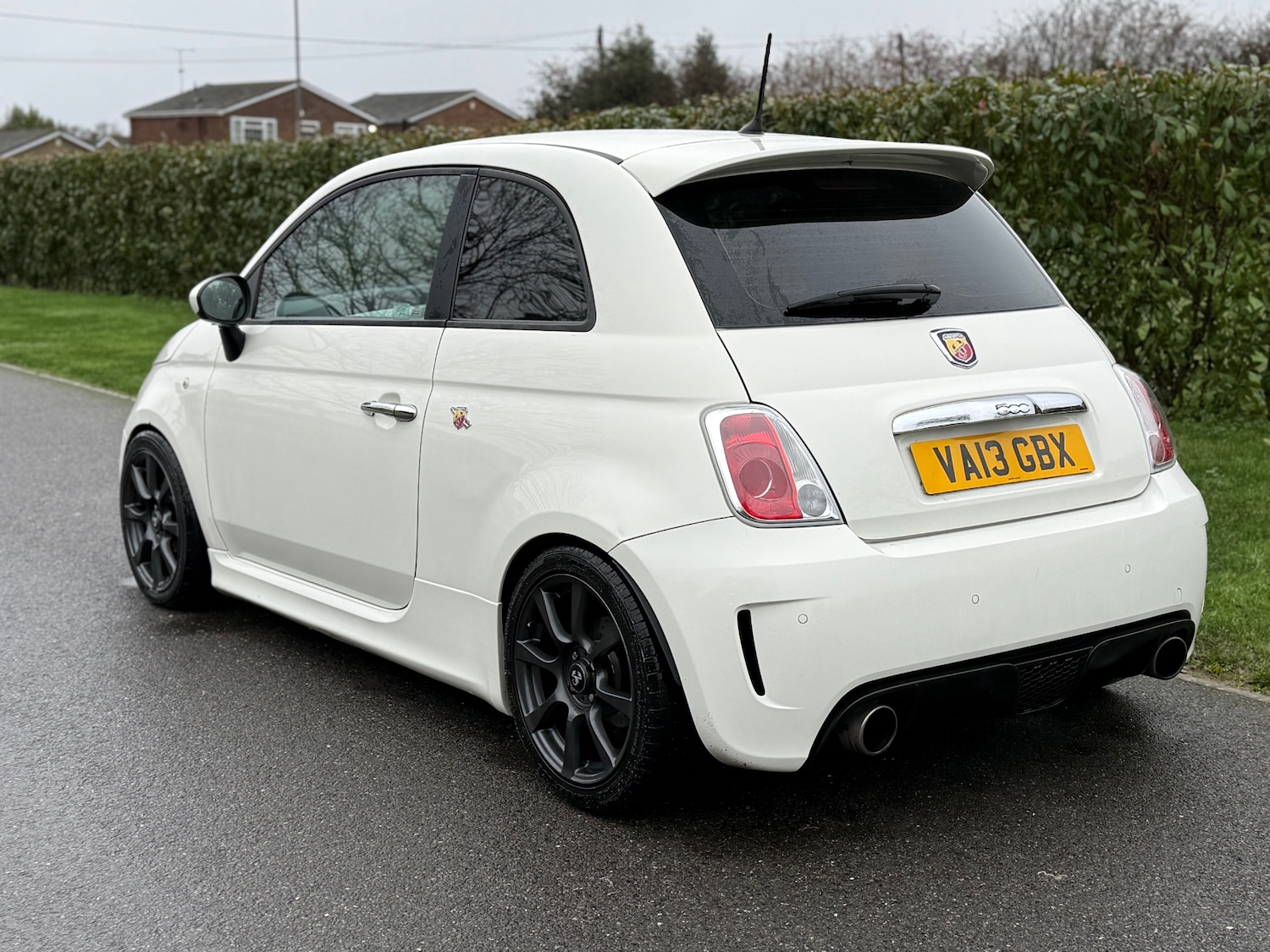 Used Abarth 500 2013 for sale - 77477012: Photo 9