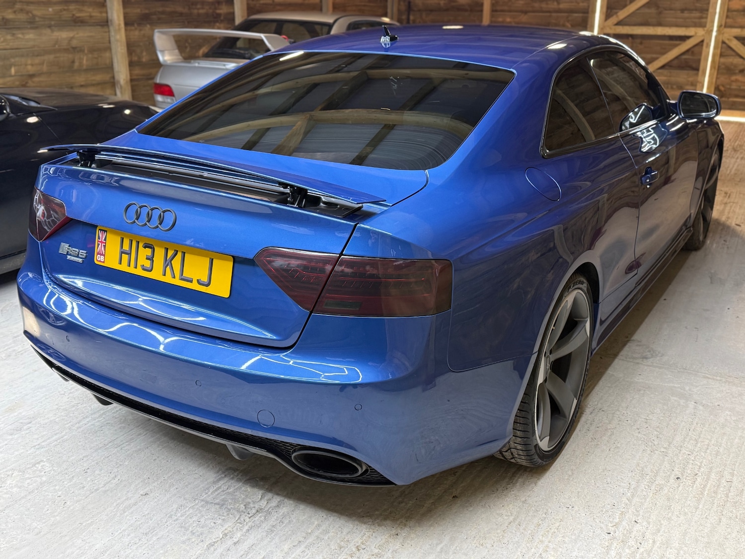 Used Audi RS5 2013 for sale - 76797463: Photo 10