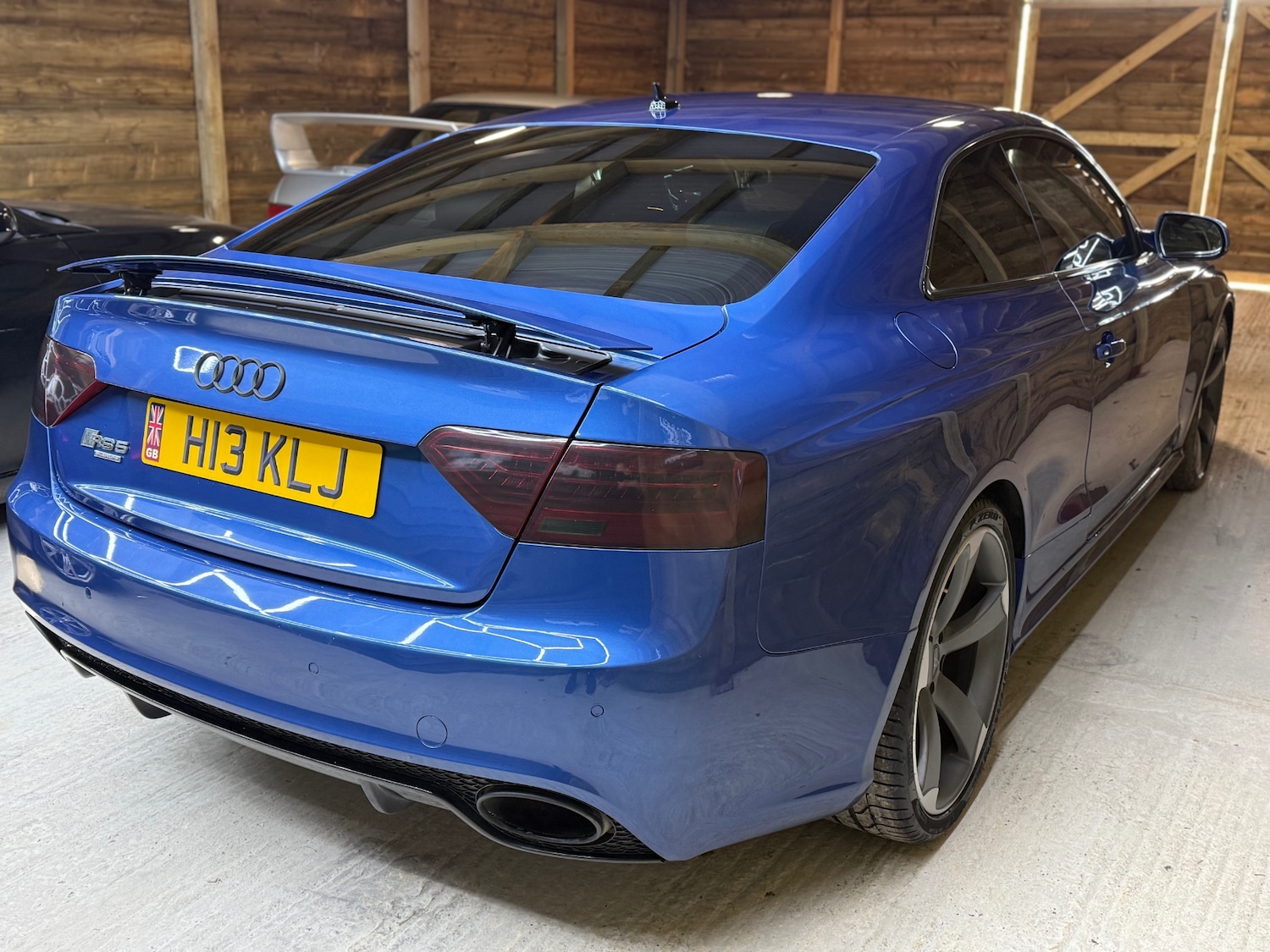 Used Audi RS5 2013 for sale - 76797463: Photo 11