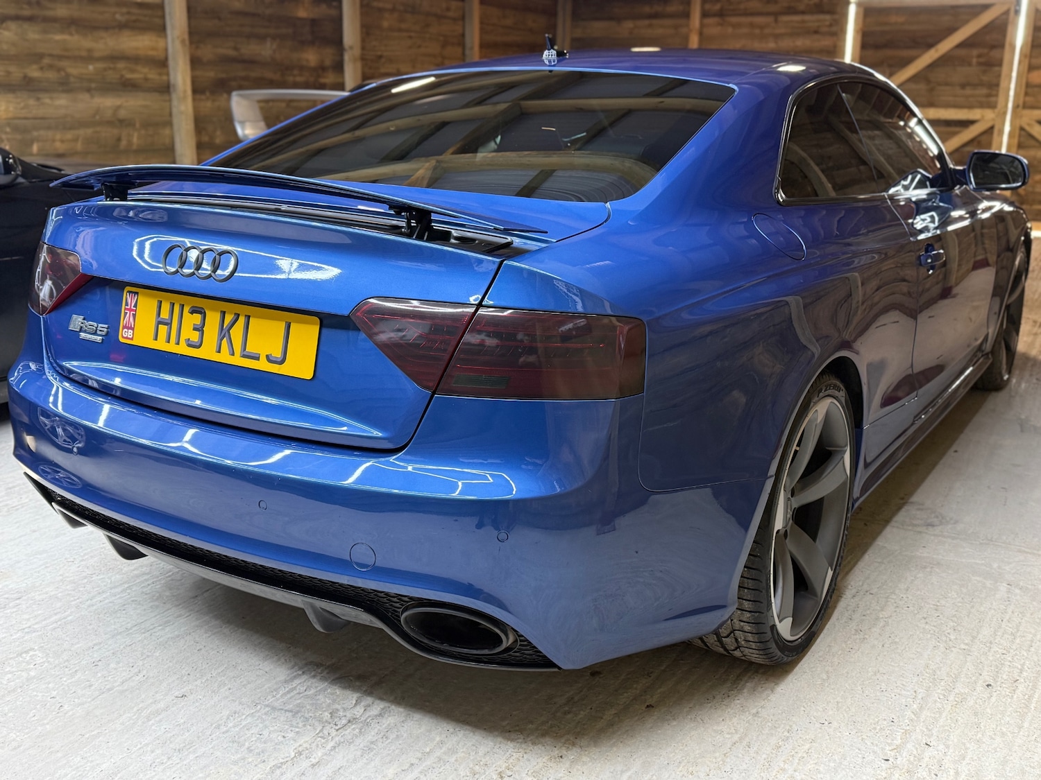Used Audi RS5 2013 for sale - 76797463: Photo 12