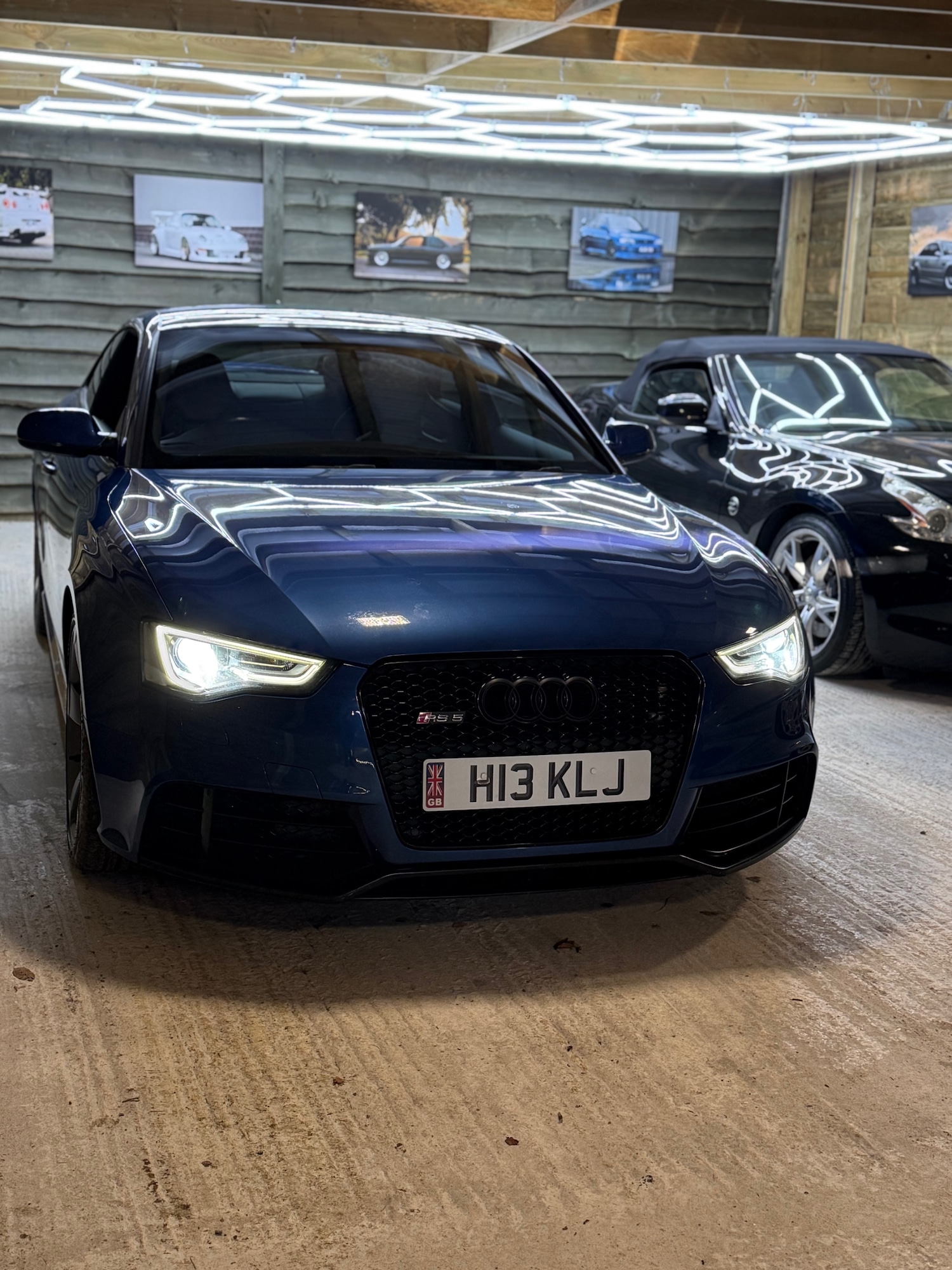 Used Audi RS5 2013 for sale - 76797463: Photo 17