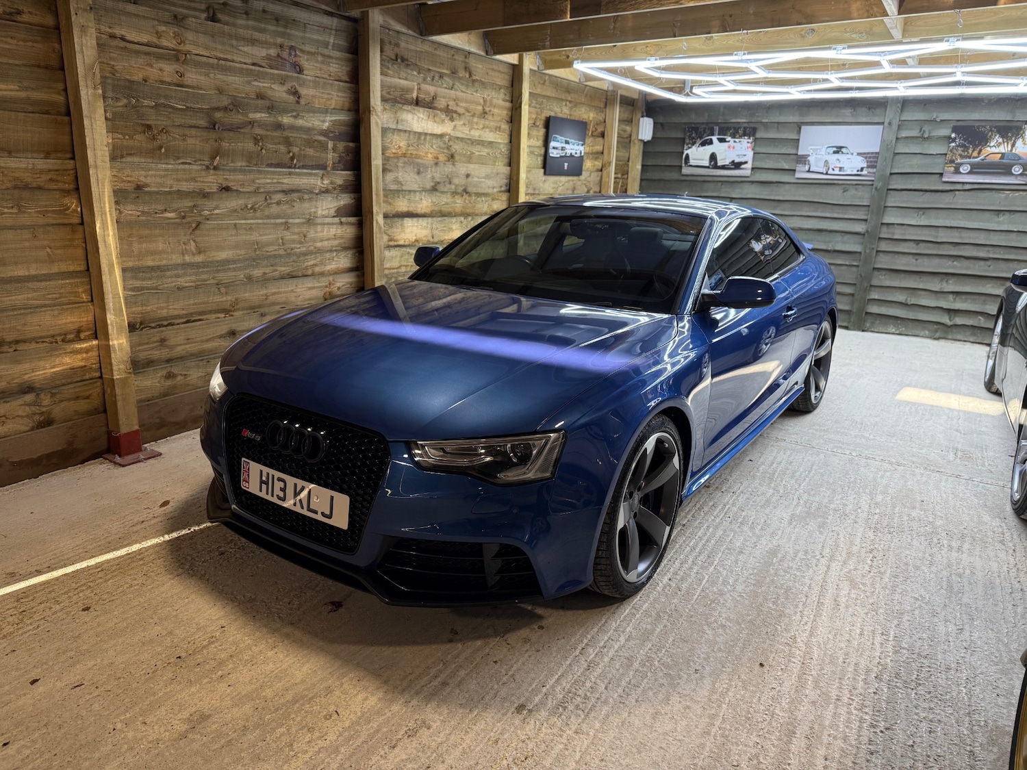 Used Audi RS5 2013 for sale - 76797463: Photo 2