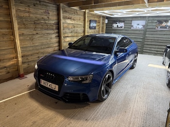 Used Audi RS5 2013 for sale - 76797463: Photo
