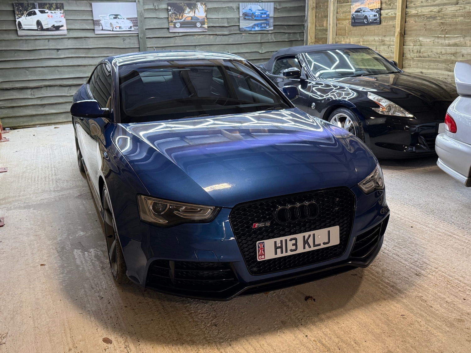 Used Audi RS5 2013 for sale - 76797463: Photo 4