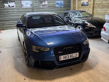 Used Audi RS5 2013 for sale - 76797463: Photo