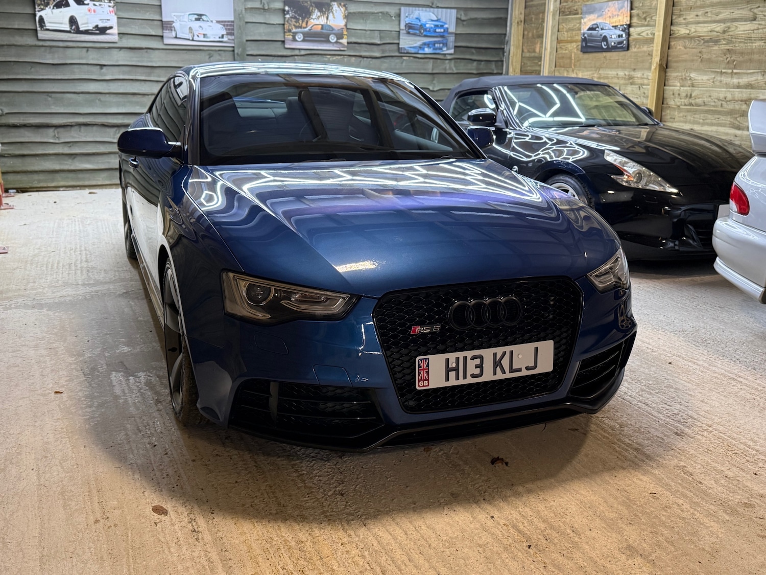 Used Audi RS5 2013 for sale - 76797463: Photo 5