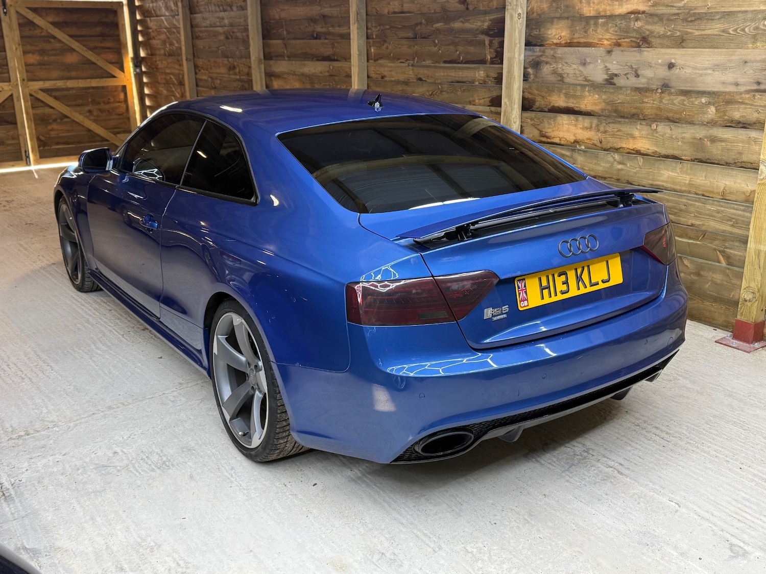 Used Audi RS5 2013 for sale - 76797463: Photo 7