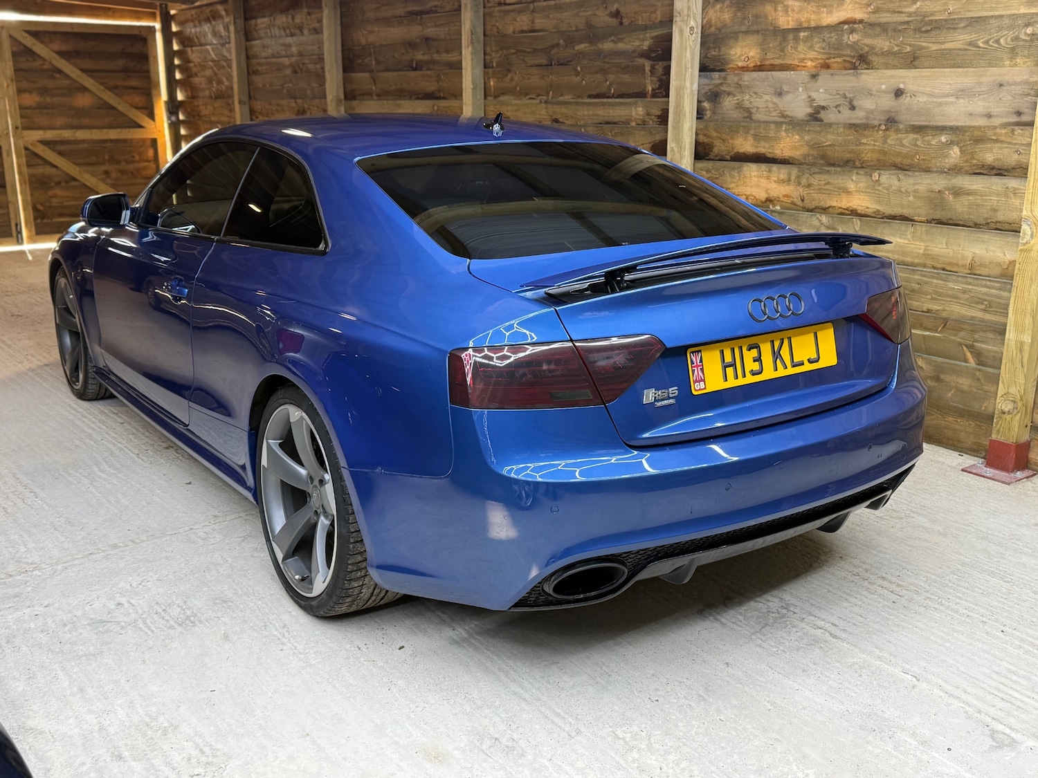 Used Audi RS5 2013 for sale - 76797463: Photo 8
