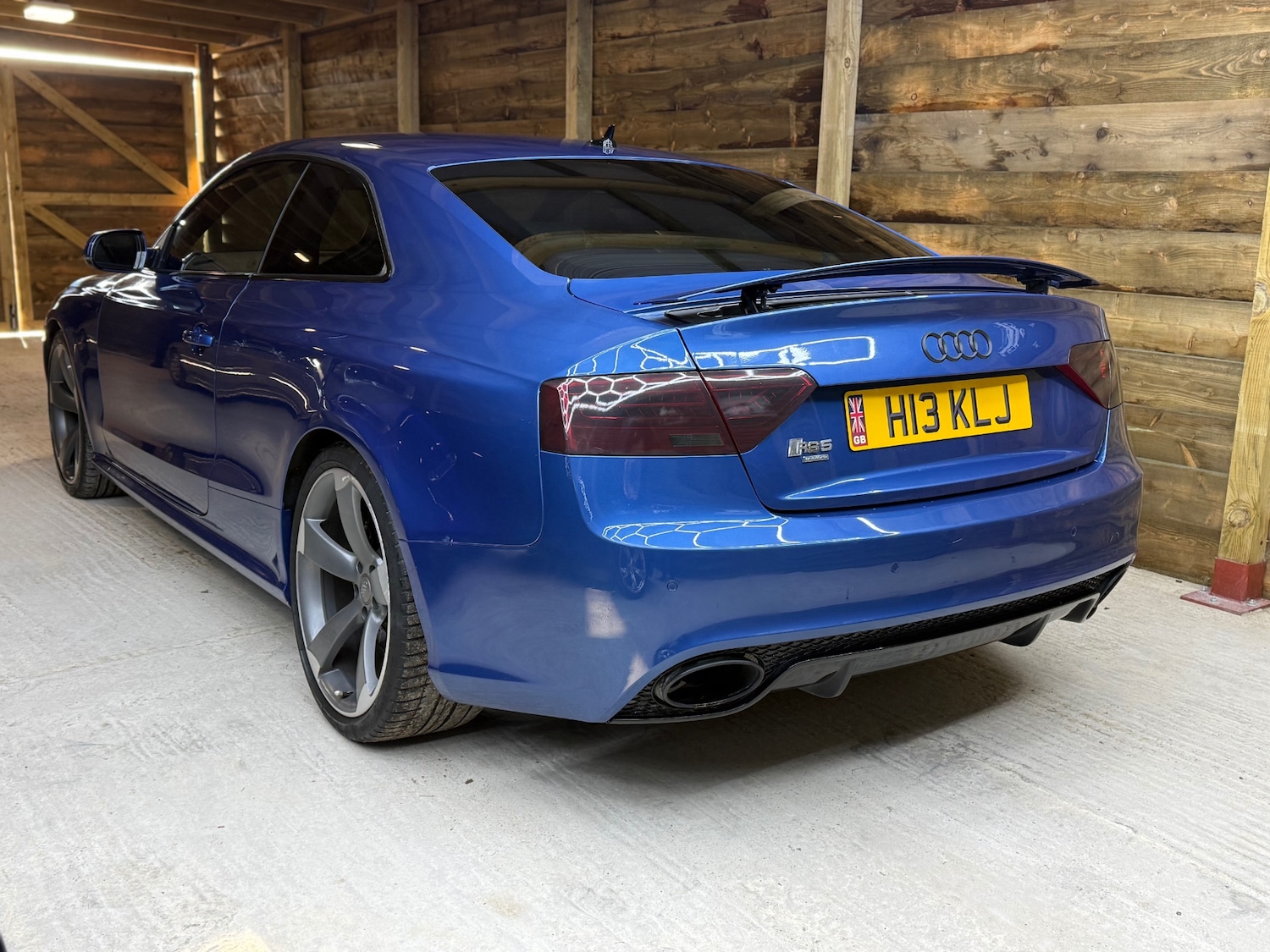 Used Audi RS5 2013 for sale - 76797463: Photo 9