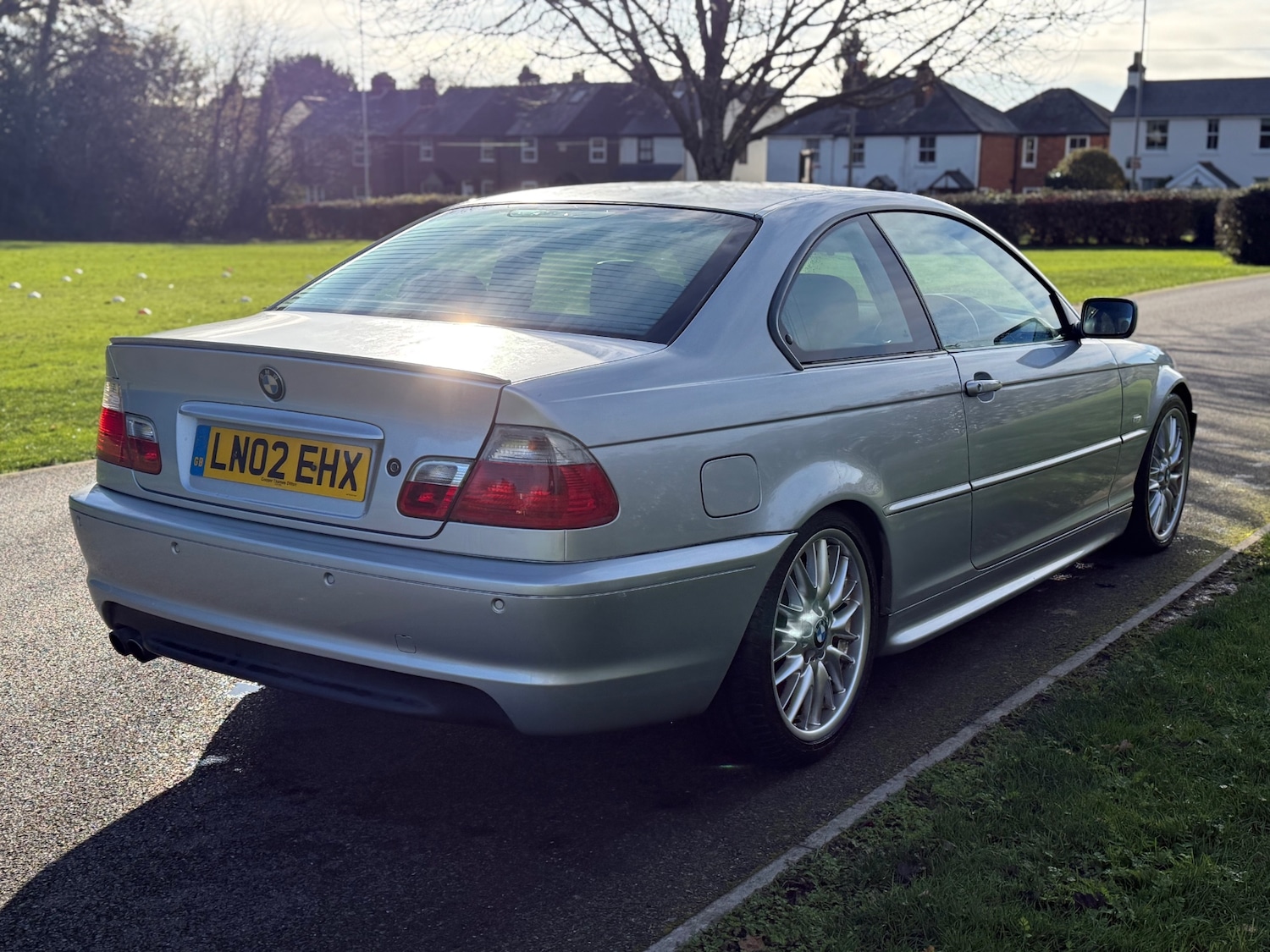 Used BMW 3 Series 2002 for sale - 76643718: Photo 12