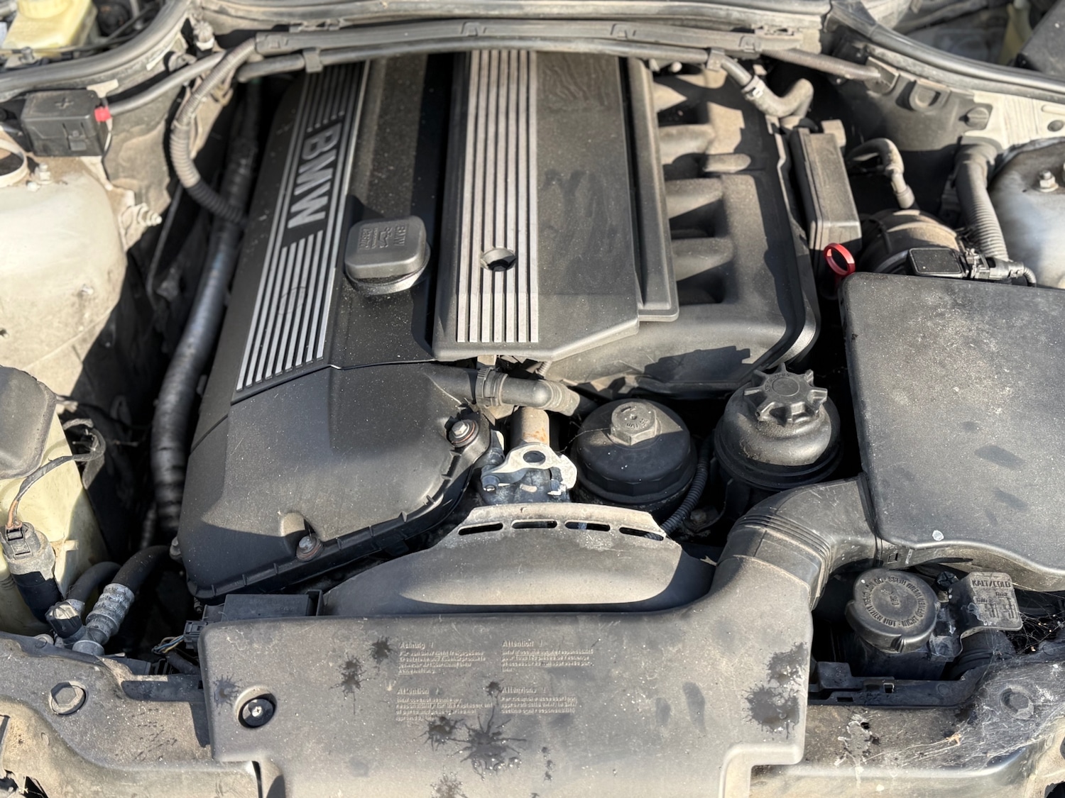 Used BMW 3 Series 2002 for sale - 76643718: Photo 15