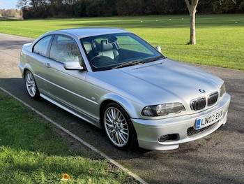 2002 (02) - 330 Ci Sport 2dr Auto FSH 2 Keys