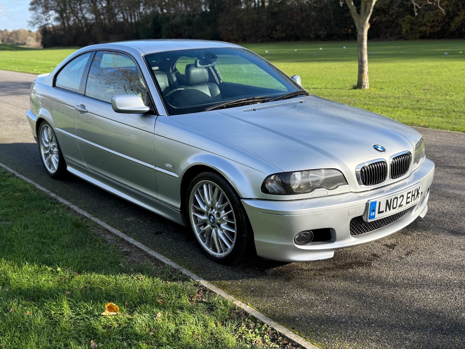 Used BMW 3 Series 2002 for sale - 76643718: Photo 2