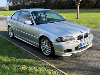 Used BMW 3 Series 2002 for sale - 76643718: Photo