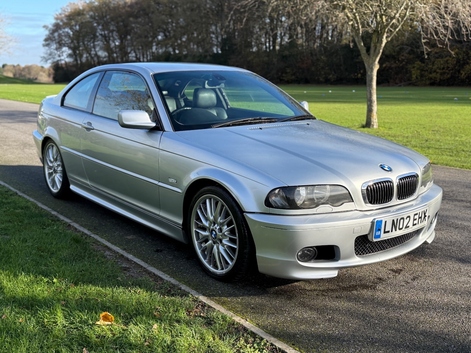 Used BMW 3 Series 2002 for sale - 76643718: Photo 3