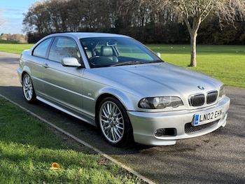 Used BMW 3 Series 2002 for sale - 76643718: Photo