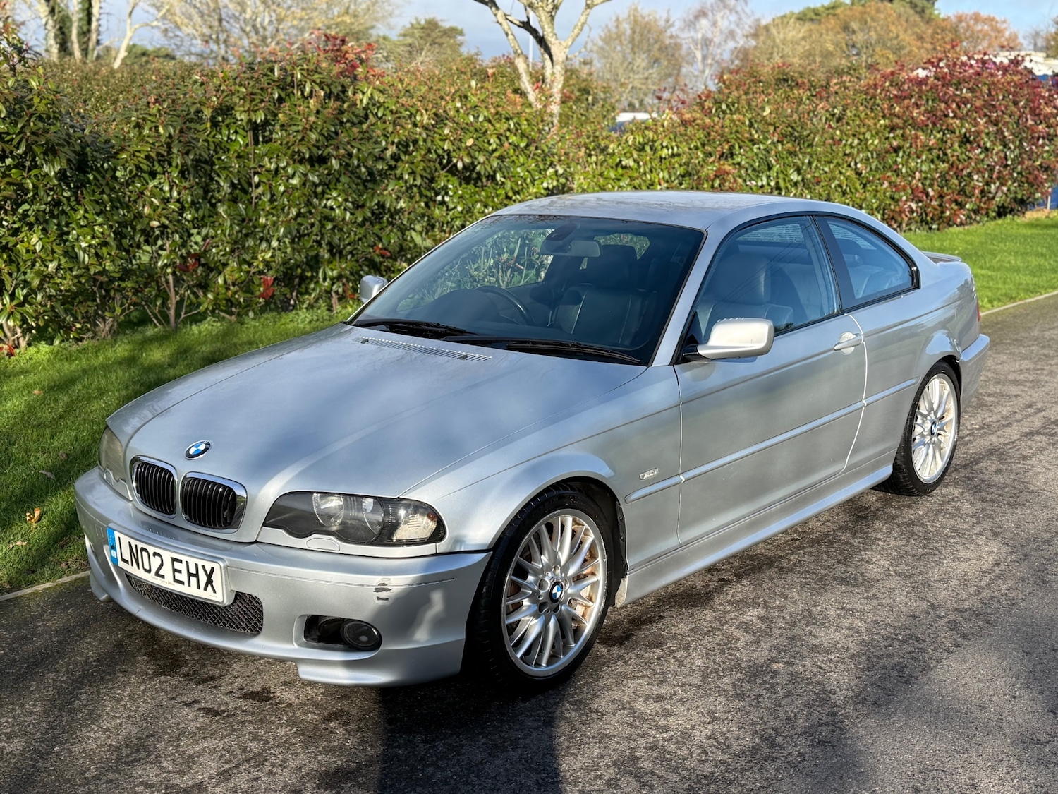 Used BMW 3 Series 2002 for sale - 76643718: Photo 4