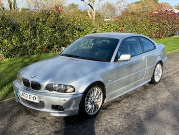 Used BMW 3 Series 2002 for sale - 76643718: Photo