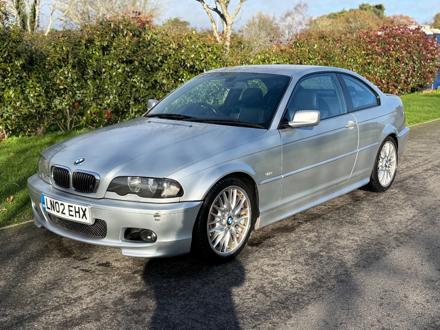 Used BMW 3 Series 2002 for sale - 76643718: Photo 5