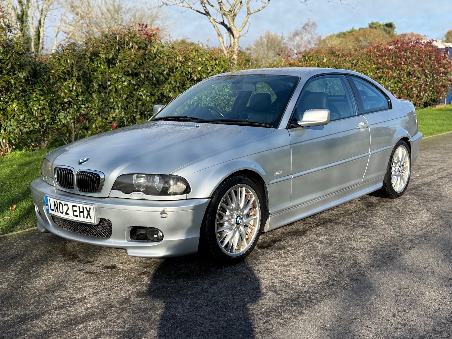 Used BMW 3 Series 2002 for sale - 76643718: Photo 6