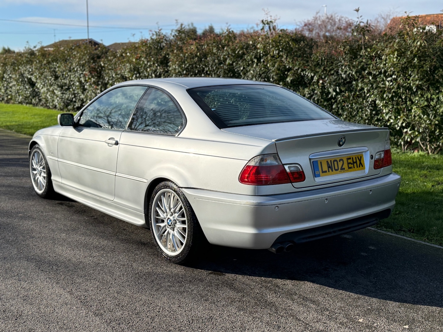 Used BMW 3 Series 2002 for sale - 76643718: Photo 8