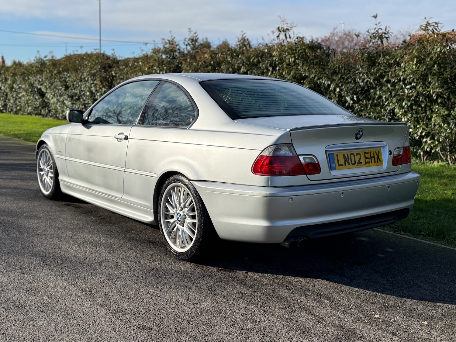 Used BMW 3 Series 2002 for sale - 76643718: Photo 9