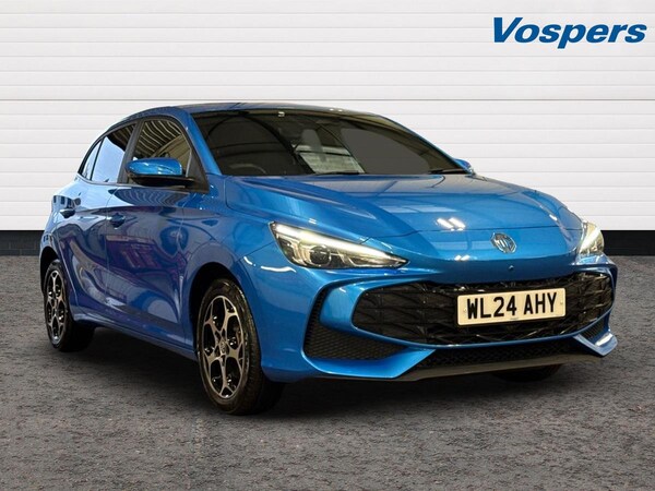 Used MG MG3 2024 for sale - 76203888: Photo 1