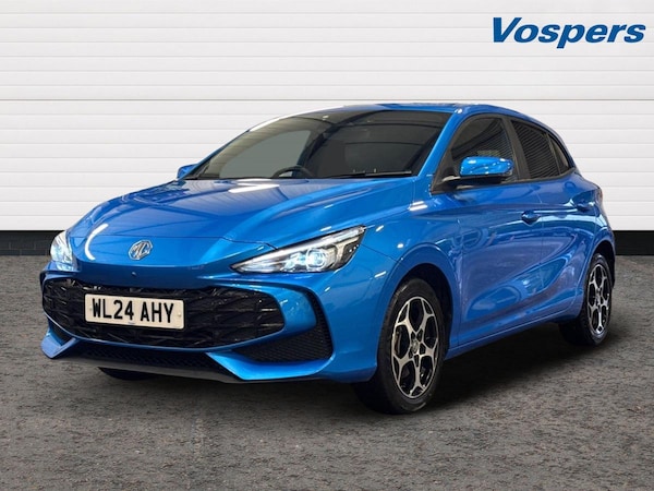 Used MG MG3 2024 for sale - 76203888: Photo 3