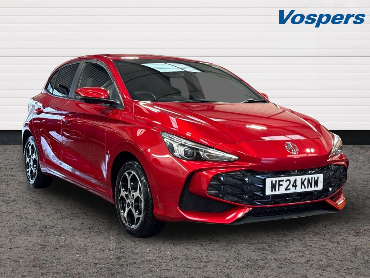 Used MG MG3 2024 for sale - 76869678: Photo 1