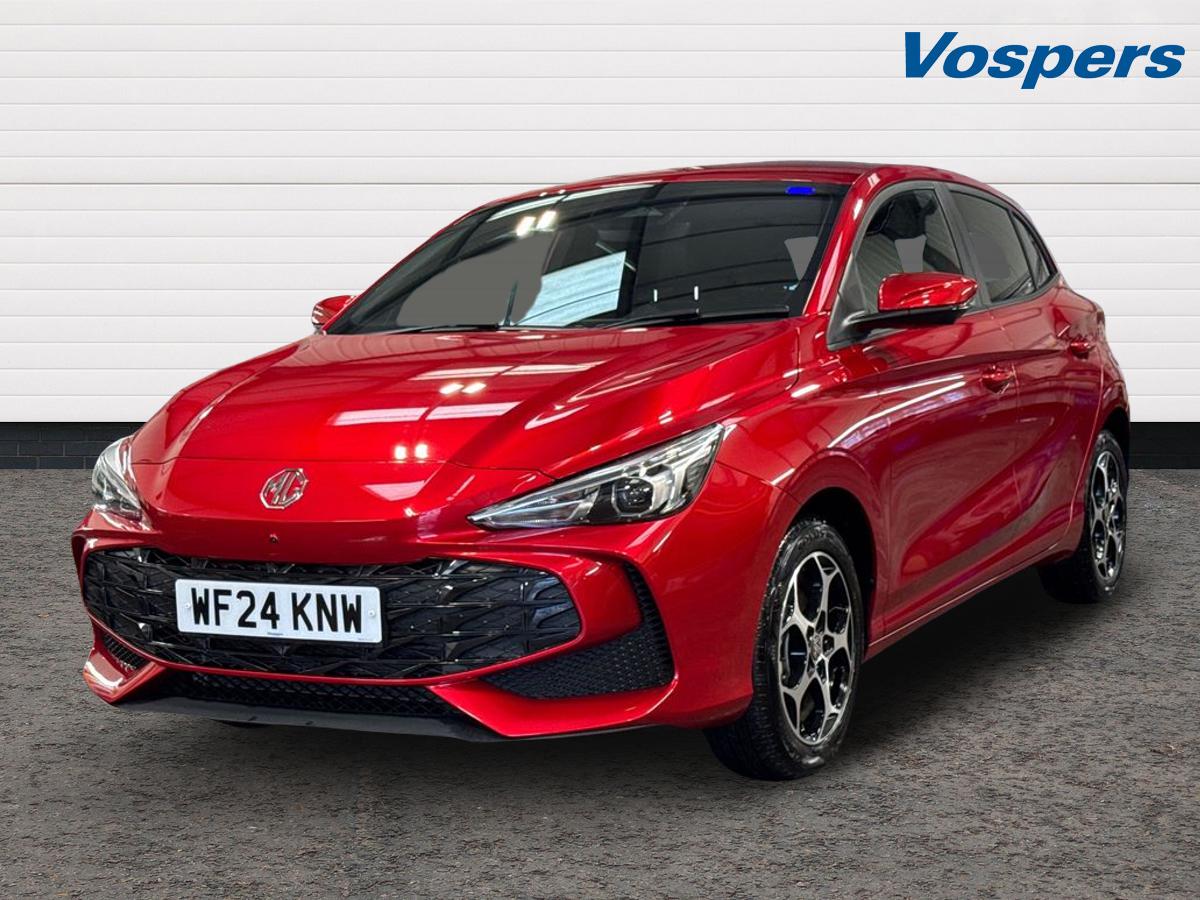 Used MG MG3 2024 for sale - 76869678: Photo 3