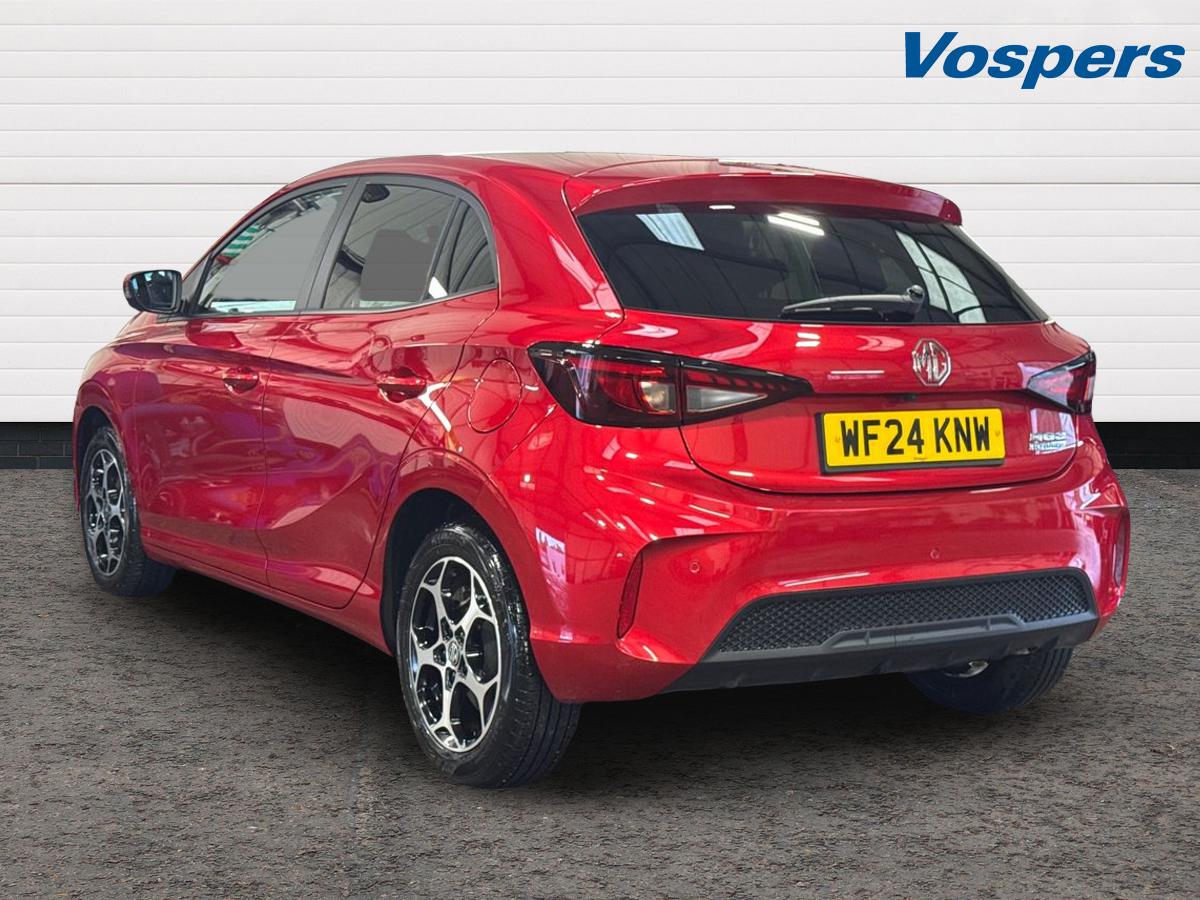 Used MG MG3 2024 for sale - 76869678: Photo 5