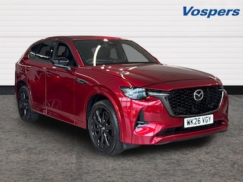Used Mazda CX-60 2026 for sale - 78530331: Photo