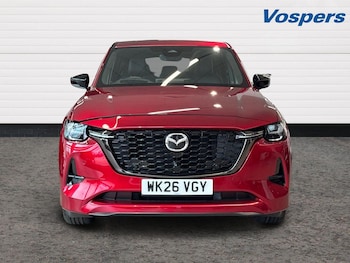 Used Mazda CX-60 2026 for sale - 78530331: Photo