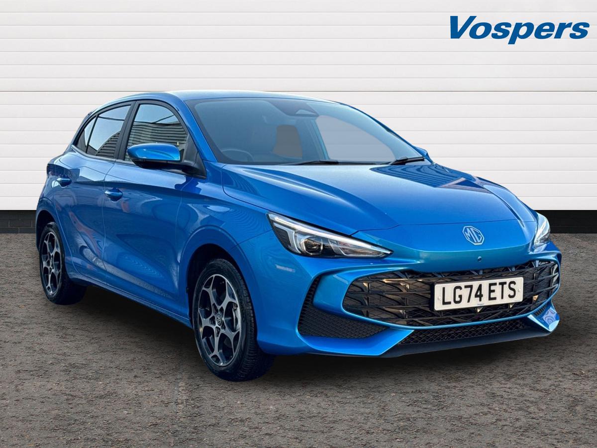 Used MG MG3 2025 for sale - 77106076: Photo 1