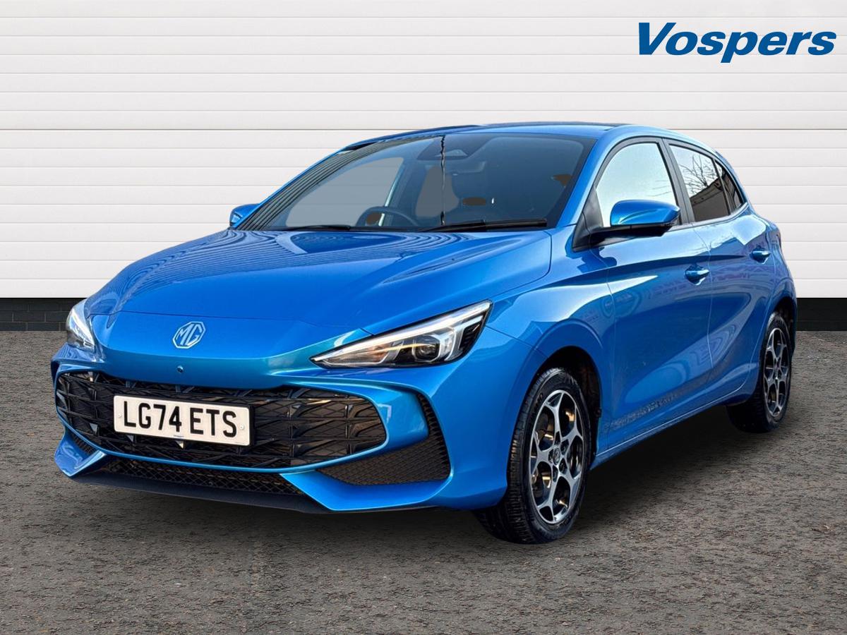 Used MG MG3 2025 for sale - 77106076: Photo 3