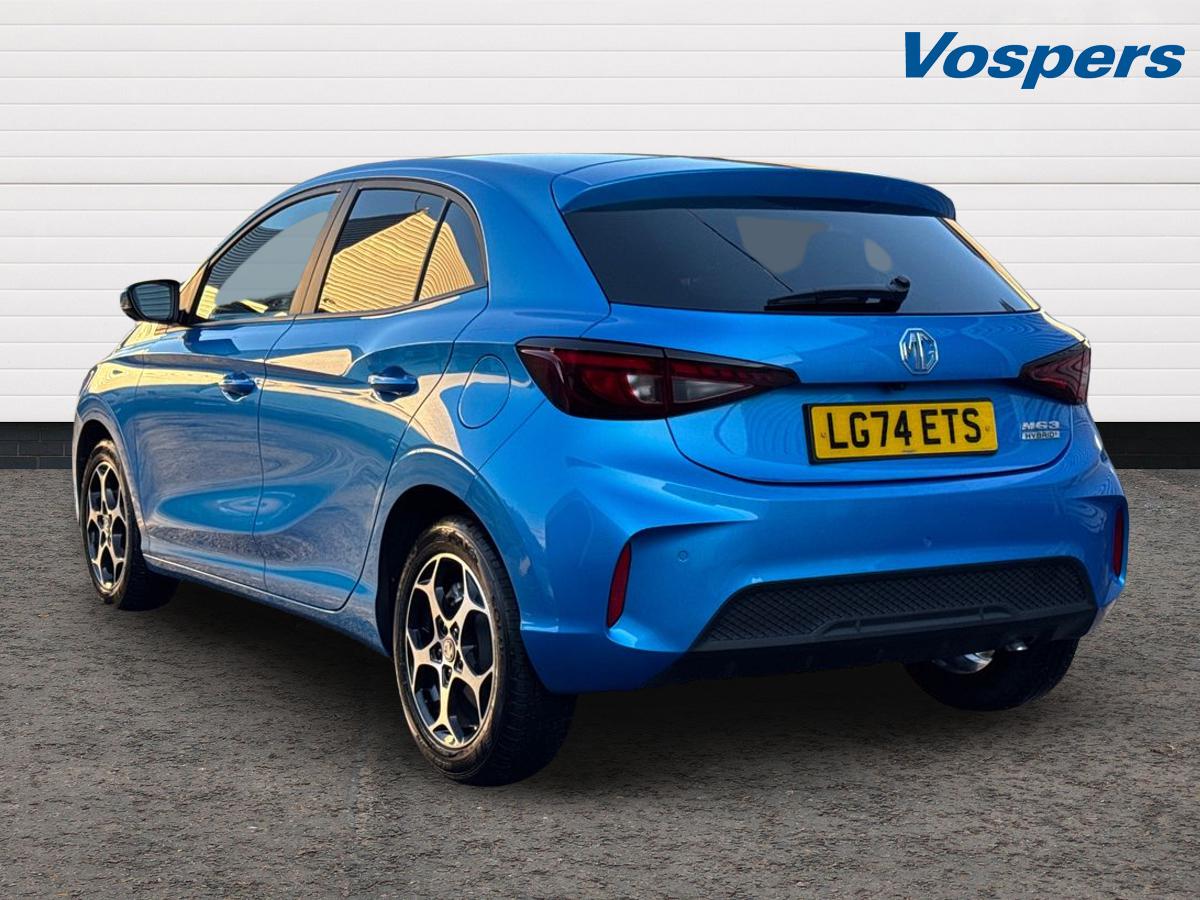 Used MG MG3 2025 for sale - 77106076: Photo 6